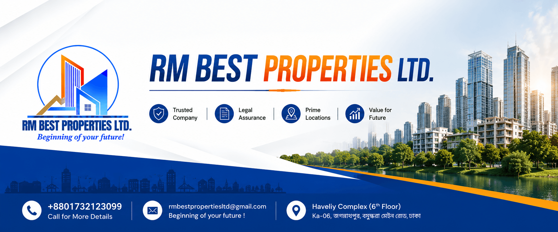 RM BEST Properties premium real estate